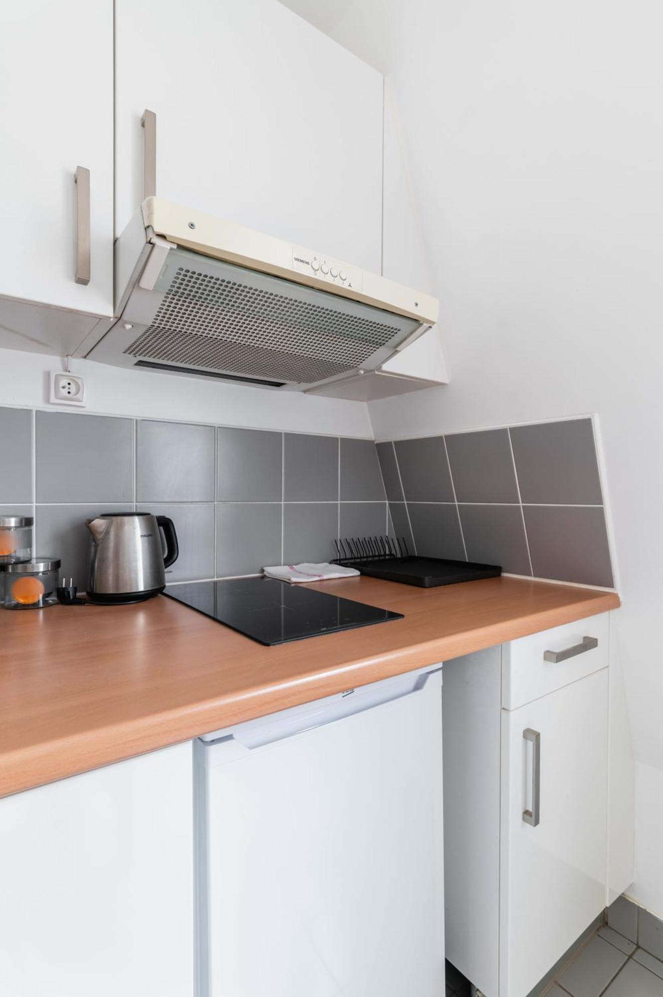 505- Jardins Des Plantes -paris 5 - Flat-guest Apartment