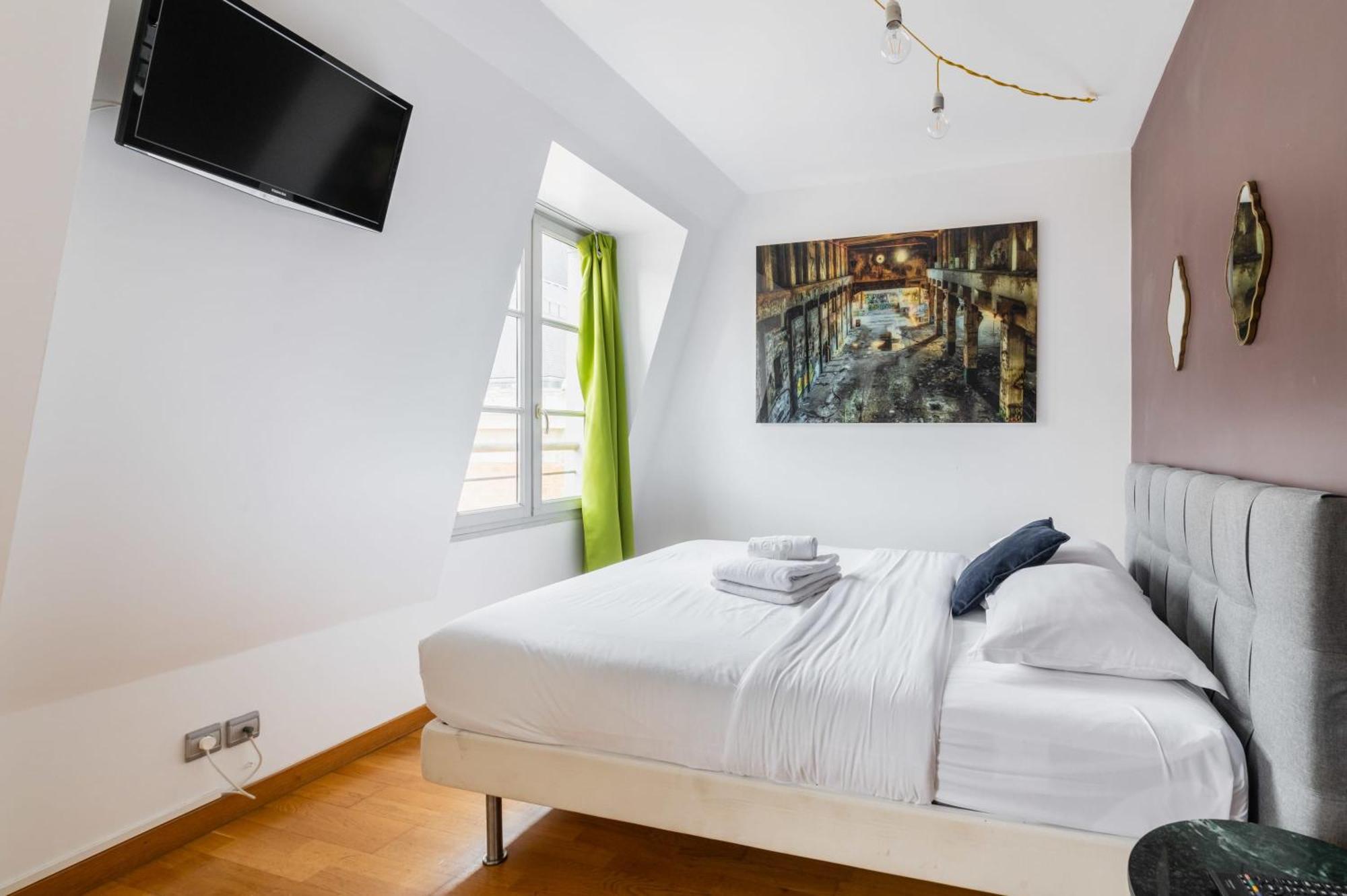 505- Jardins Des Plantes -paris 5 - Flat-guest Apartment