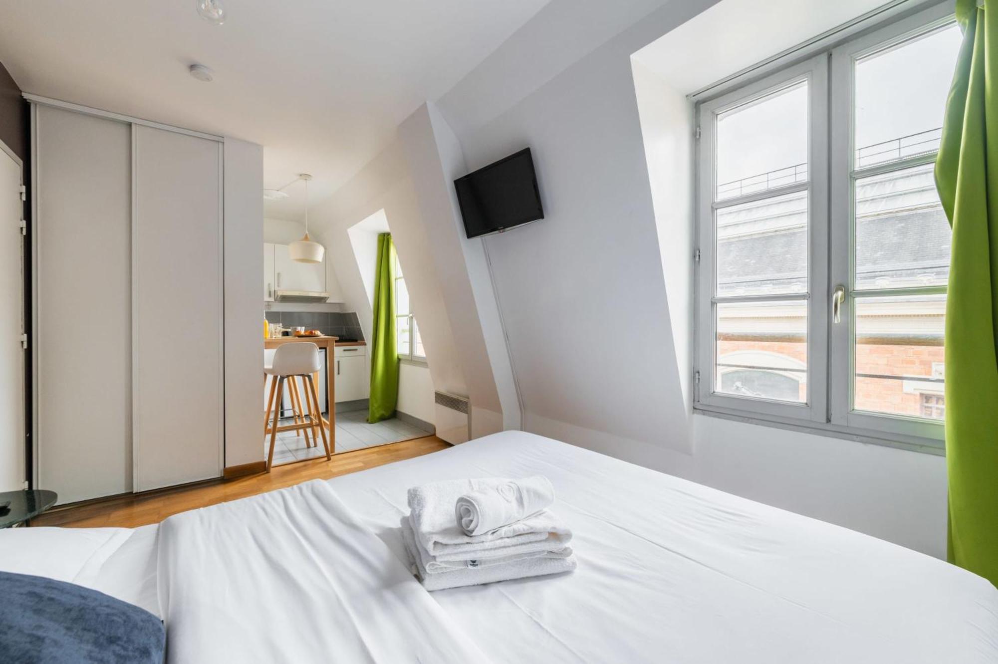Apartment 505- Jardins Des Plantes -paris 5 - Flat-guest *